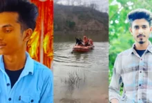 मोरनी में तालाब में नहाने गए 5 दोस्तो में से 2 दोस्तों की डूबने से मौत