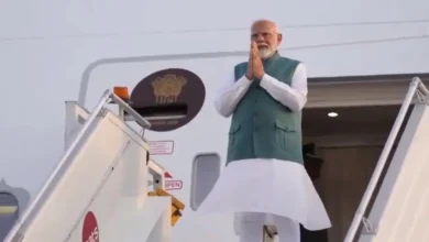 G7 Summit में शिरकत करने के लिए Italy रवाना हुए PM Modi