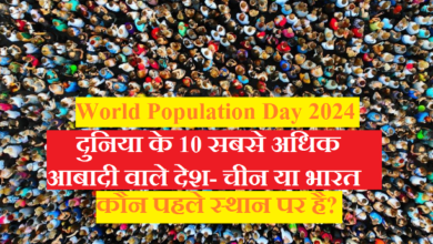 world population day 2024