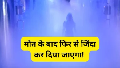 दोबारा जीने की चाह में अमीर करा रहे अपना क्रायोप्रिजर्वेशन,लैब में जमाए जा रहे हैं शव