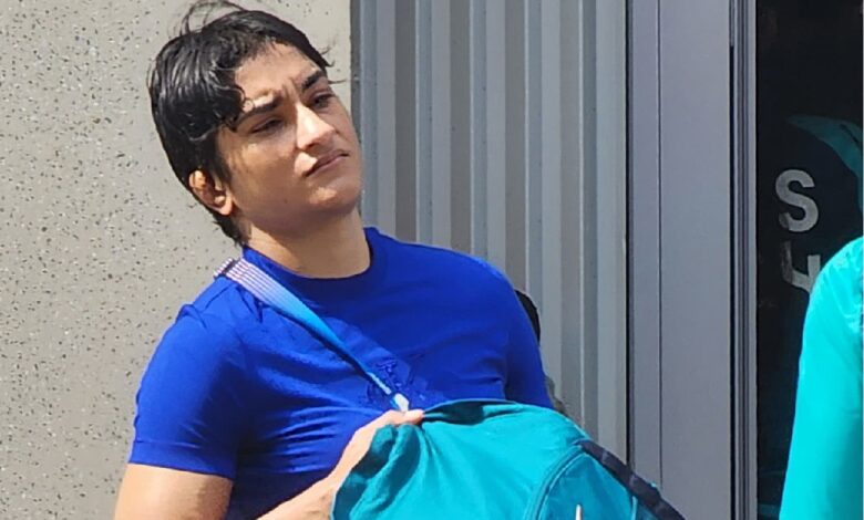 Vinesh Phogat CAS Verdict