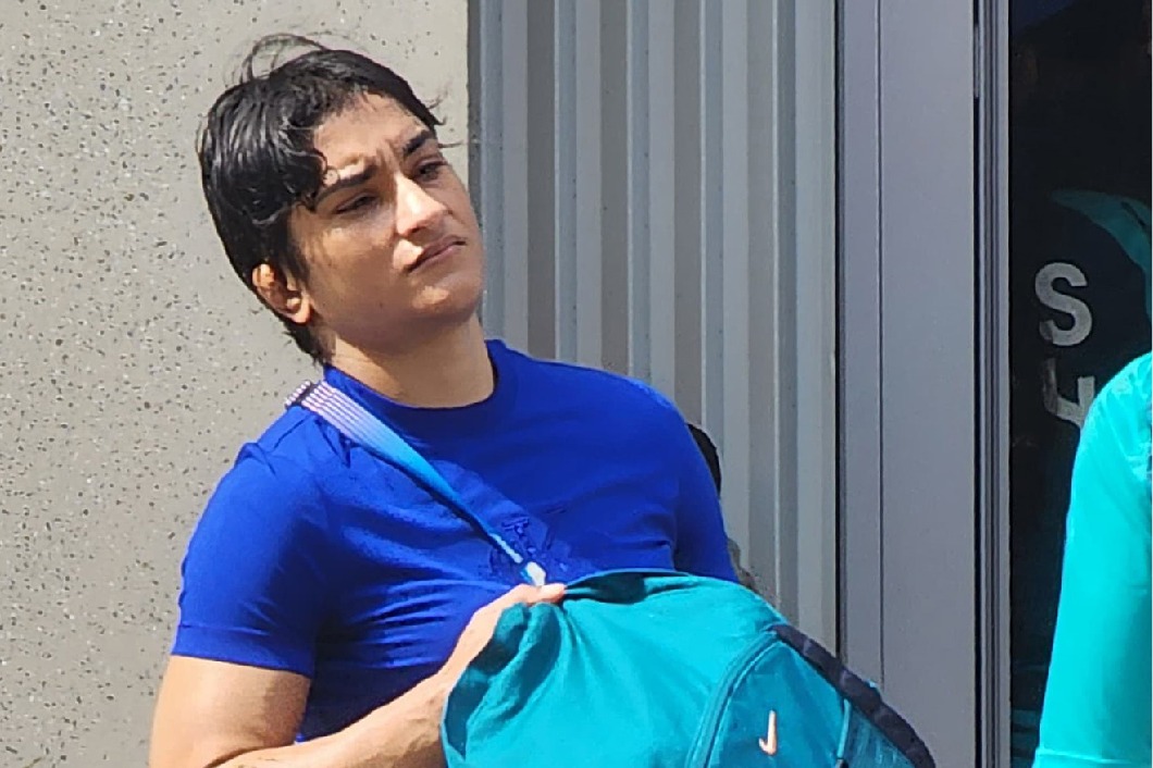 Vinesh Phogat CAS Verdict