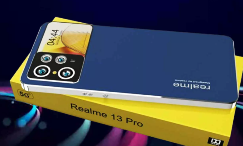 Realme 13 5G Series अगले सप्ताह होगी भारत में लॉन्च,जानें दमदार फीचर्स