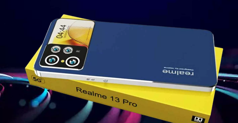 Realme 13 5G Series अगले सप्ताह होगी भारत में लॉन्च,जानें दमदार फीचर्स